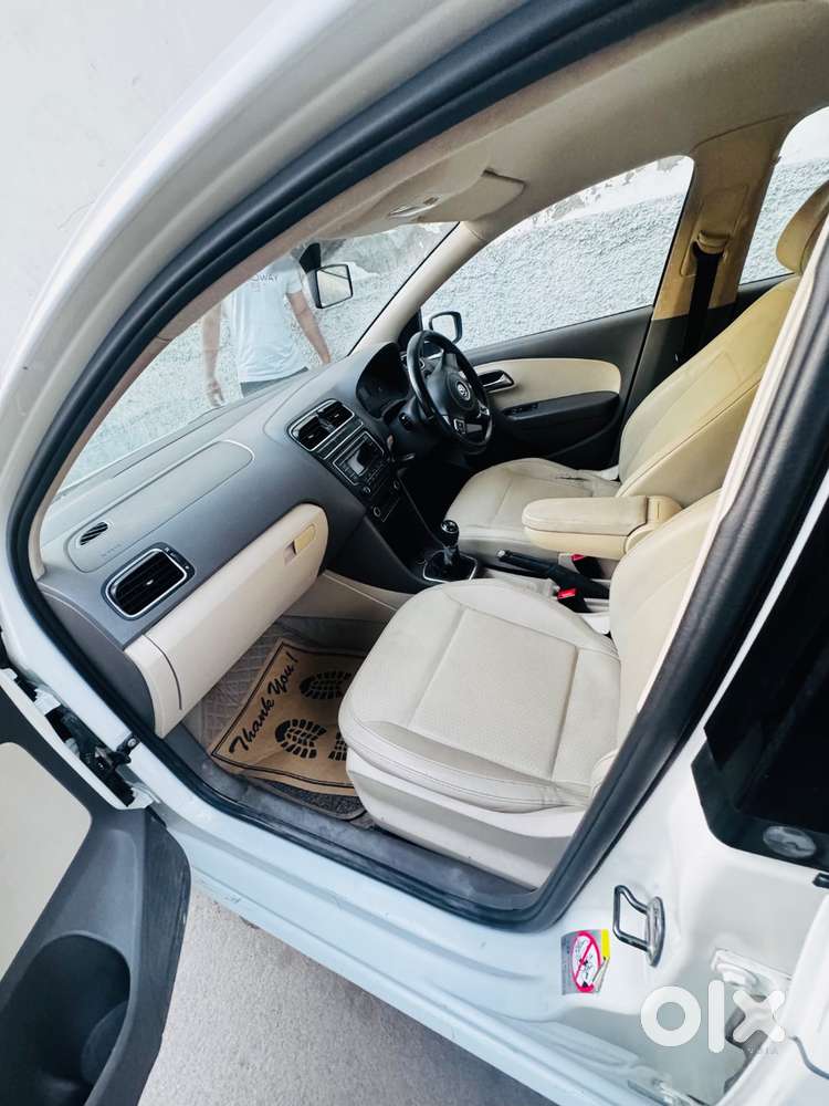 Volkswagen Vento 2014 Diesel Good Condition