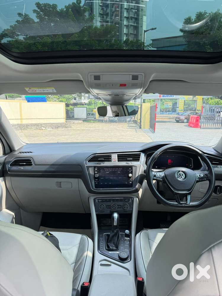 Volkswagen Tiguan All Space 2.0 Tsi, 2020, Petrol