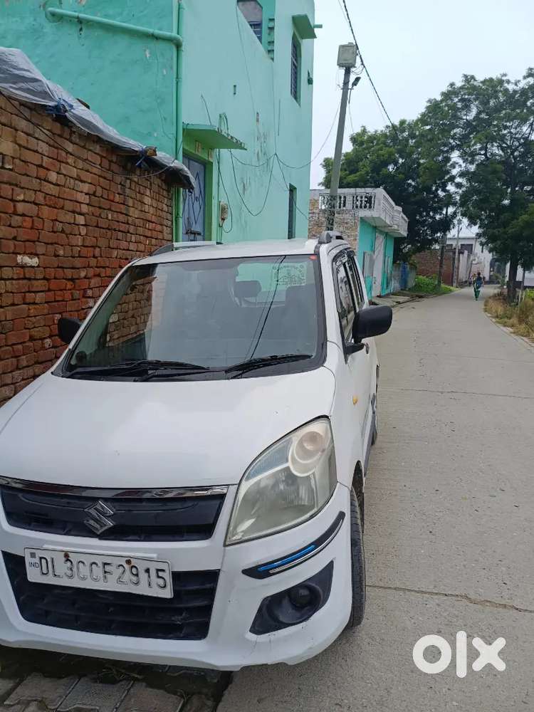 Maruti Suzuki Wagon R Lxi 2015