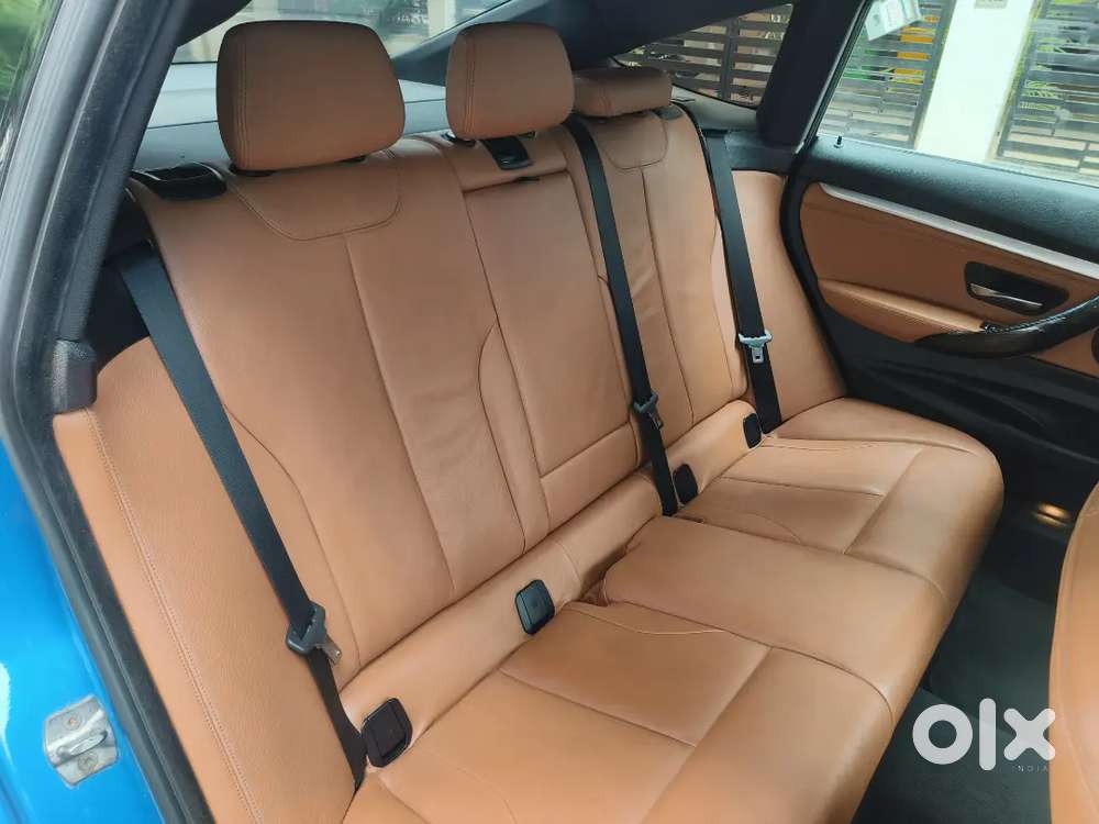 2018 Bmw 330i M Sport