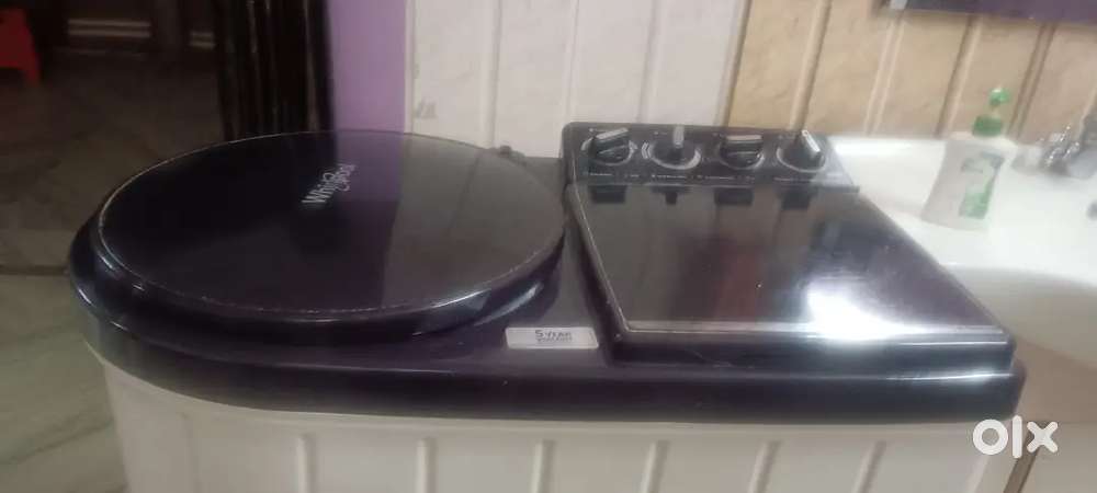 Whirlpool washing machine