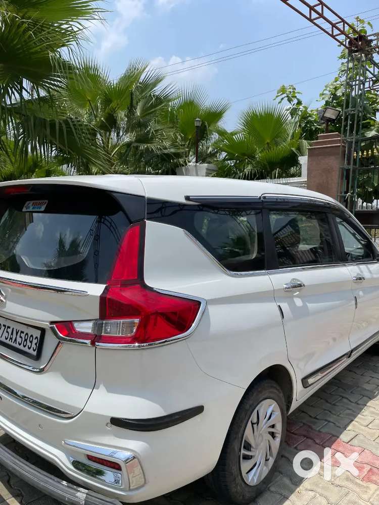 Maruti Ertiga Vxi  Cng 2025