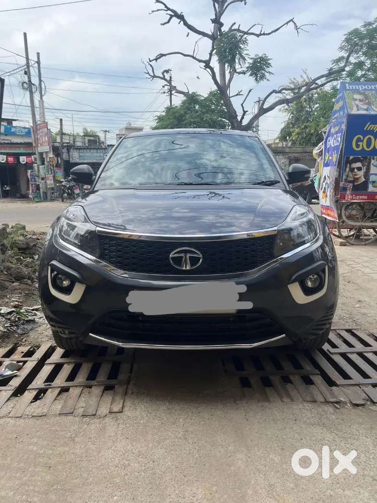 Tata Nexon 2020 Diesel 33000 Km Driven