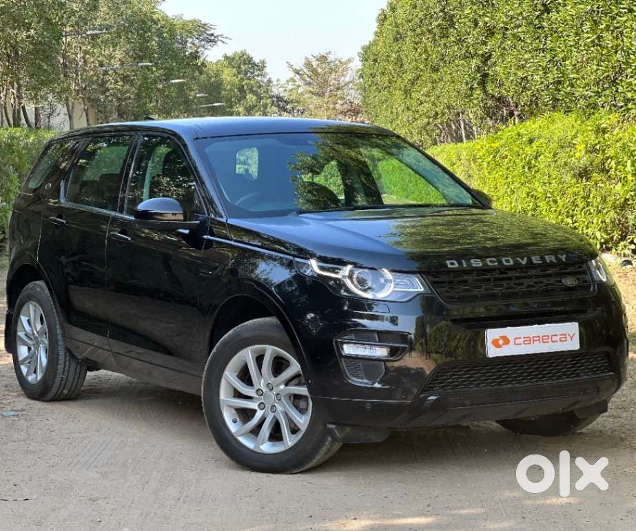 Land Rover Discovery Hse, 2019, Diesel