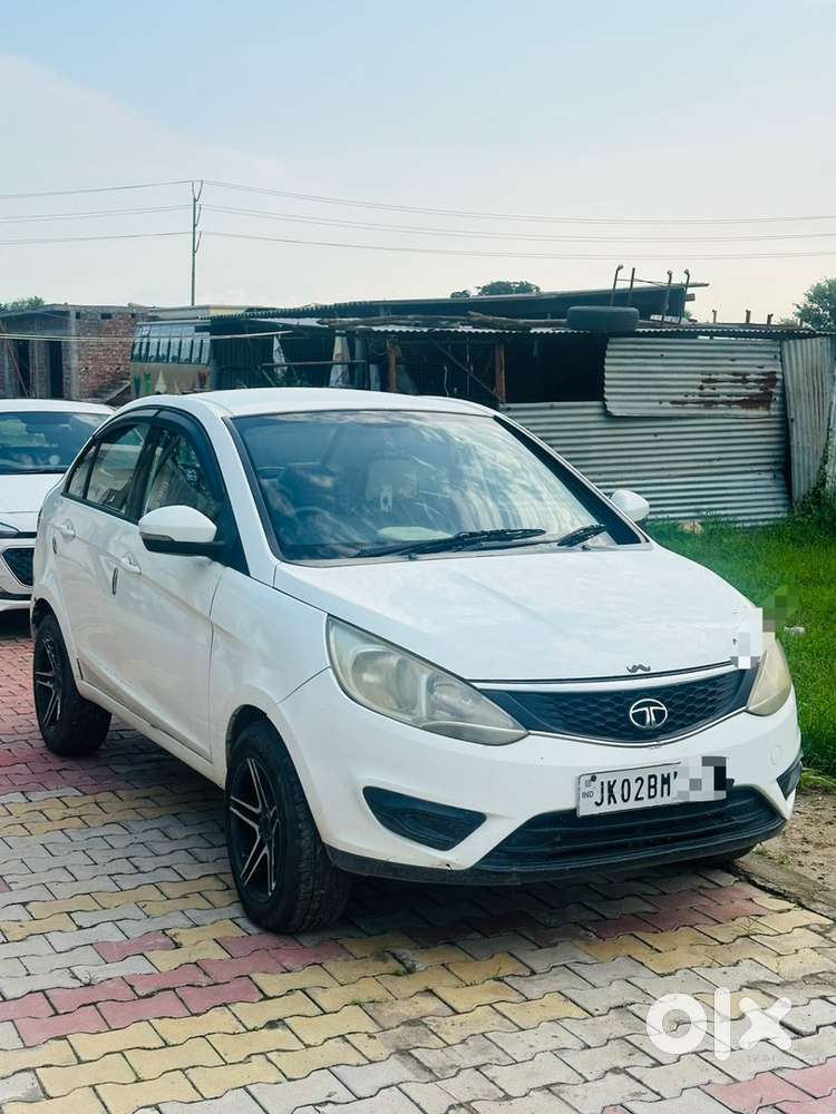 Tata Zest Diesel 2015