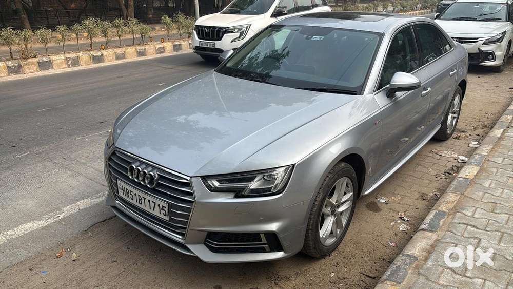 Audi A4 30 Tfsi Premium+ Sunroof, 2018, Petrol