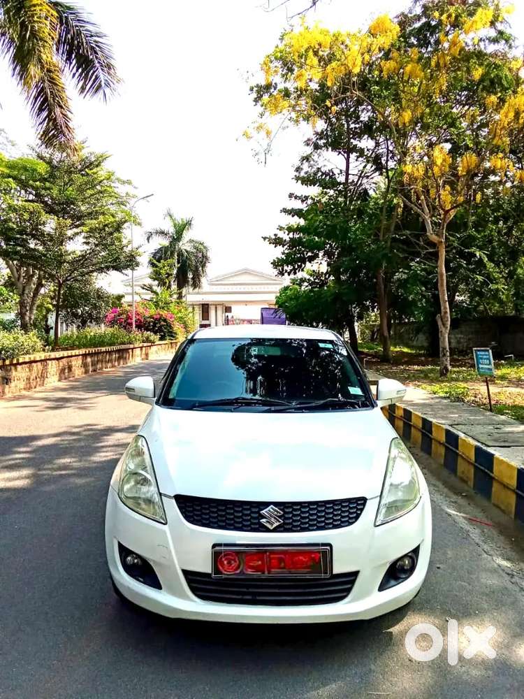 Maruti Suzuki Swift 2013