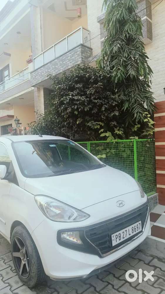 Hyundai Santro Sportz 2019