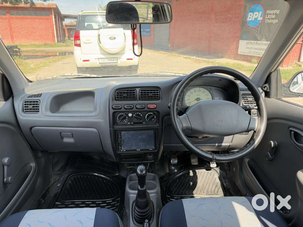 Maruti Suzuki Alto Lx Bsiii, 2009, Petrol