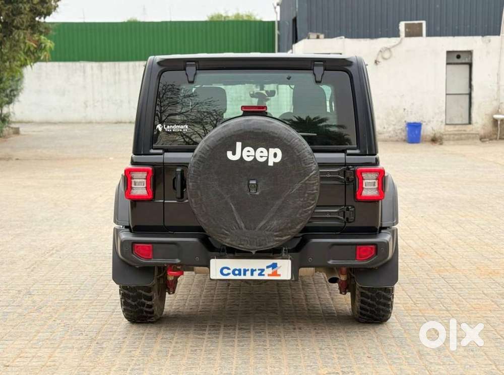 Jeep Wrangler Rubicon, 2024, Petrol
