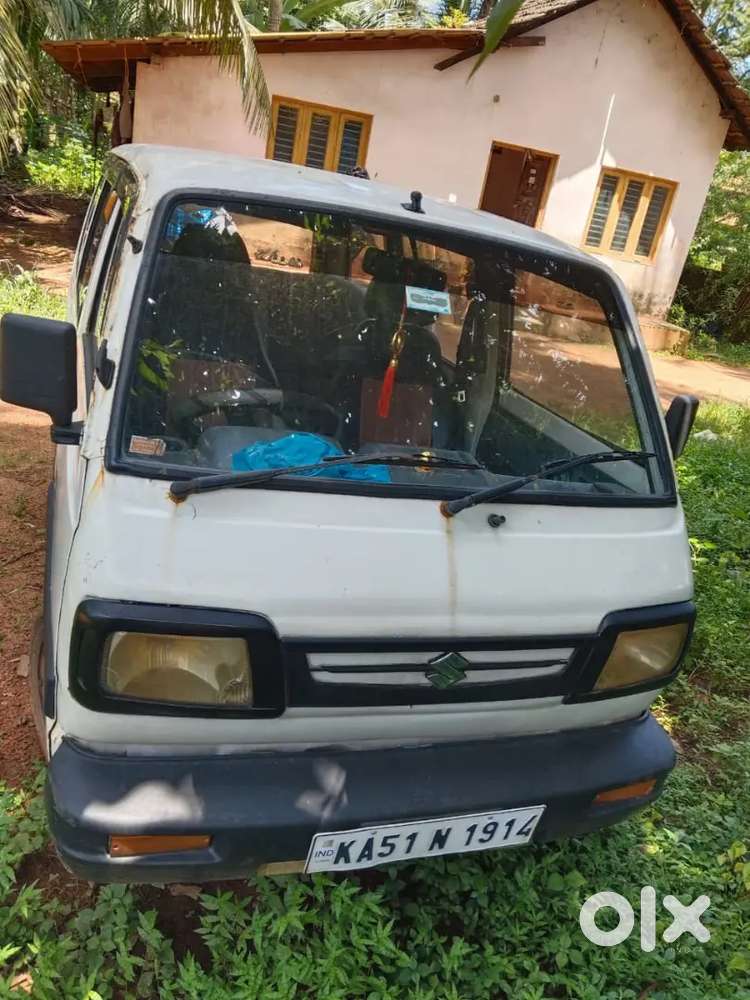 Maruti Suzuki Omni 2007 Petrol 211329 Km Driven