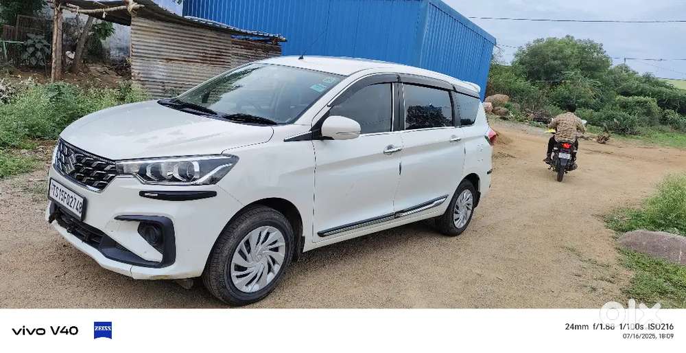 Maruti Suzuki Ertiga 2024 Petrol Good Condition
