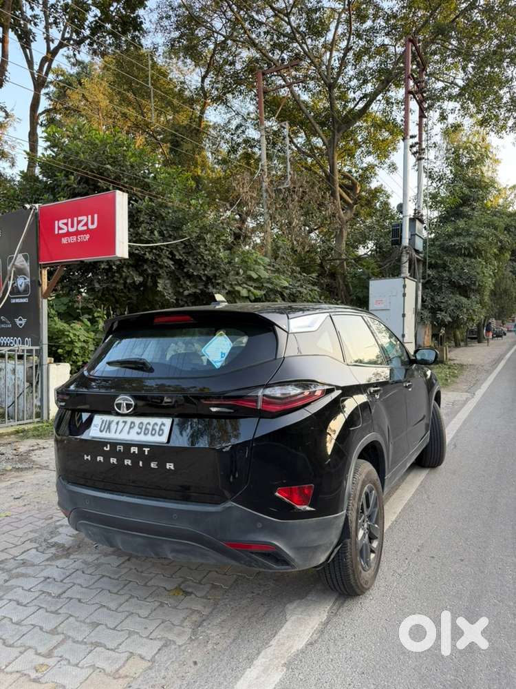 2020 Tata Harrier Diesel