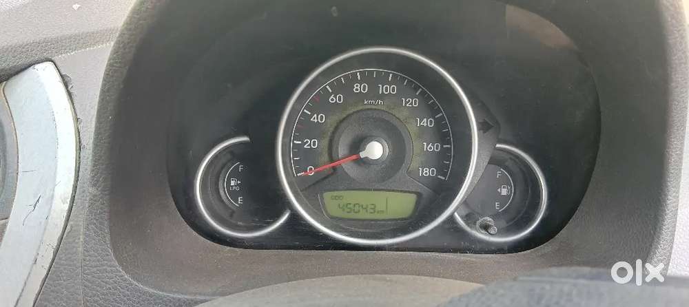 Hyundai Eon 2012 Petrol 45000 Km Driven