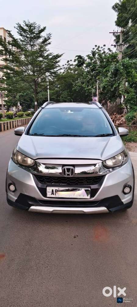 Honda Wr-v Exclusive Diesel, 2017
