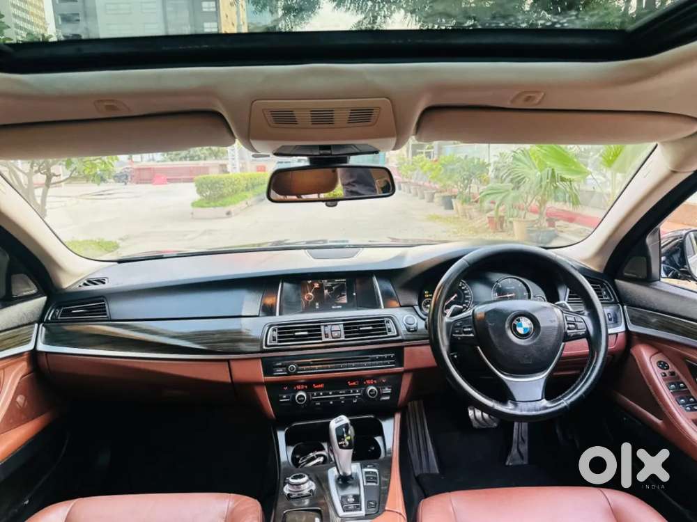 Bmw 5 Series [ ] 2.0 520d Sedan, 2015, Diesel