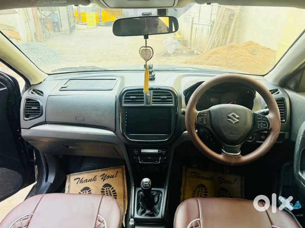 Maruti Suzuki Vitara Brezza Zdi+ 2019 Diesel