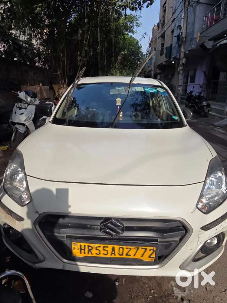 Maruti Suzuki Dzire 2023 Cng & Hybrids 85000 Km Driven
