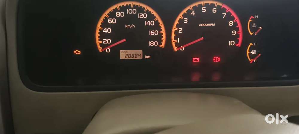 Maruti Estilo Lx 2007
