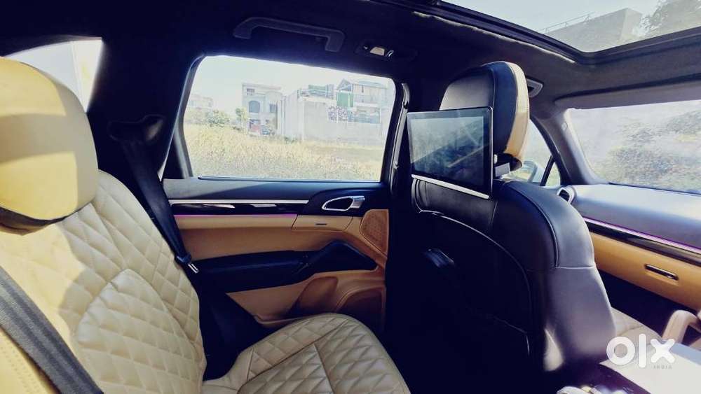 Porsche Cayenne Diesel, 2015, Diesel