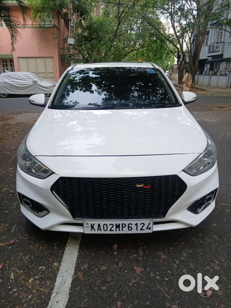 Hyundai Verna 1.6 Sx Plus Vtvt At, 2019, Petrol