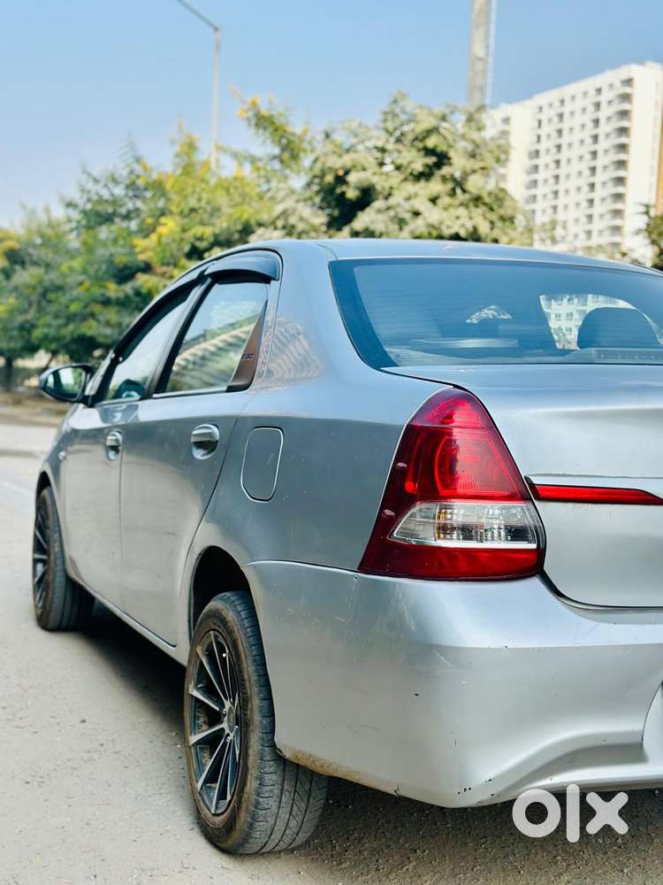 Toyota Etios Gd, 2018, Diesel