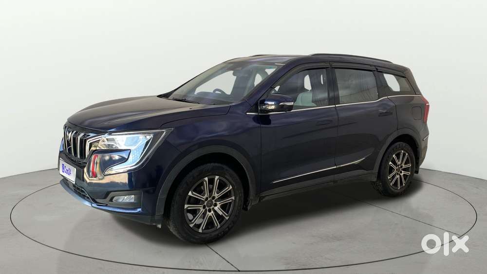 Mahindra Xuv700 2.2 Ax 7 Diesel Mt Luxury Pack Str, 2022, Diesel