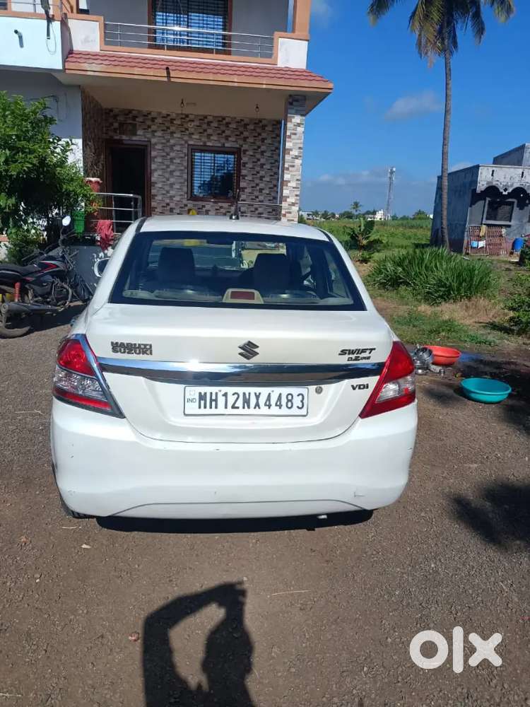 Maruti Suzuki Dzire 2017