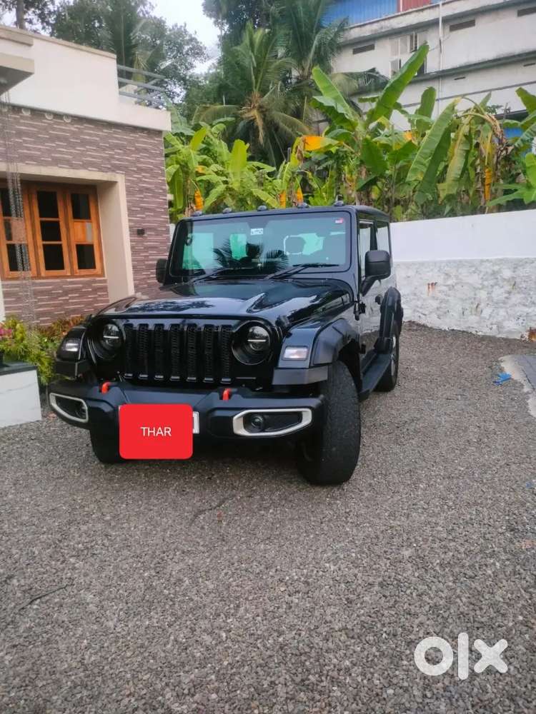 2023 Thar Rwd Diesel