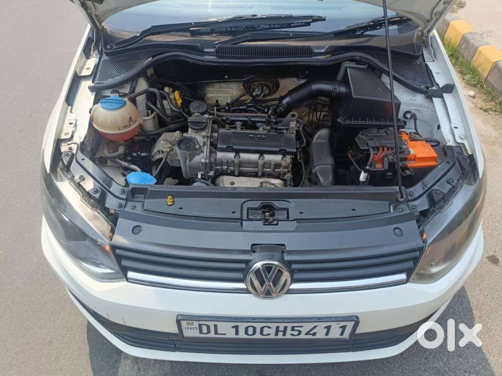 Volkswagen Ameo 1.2 Mpi Trendline, 2017, Petrol