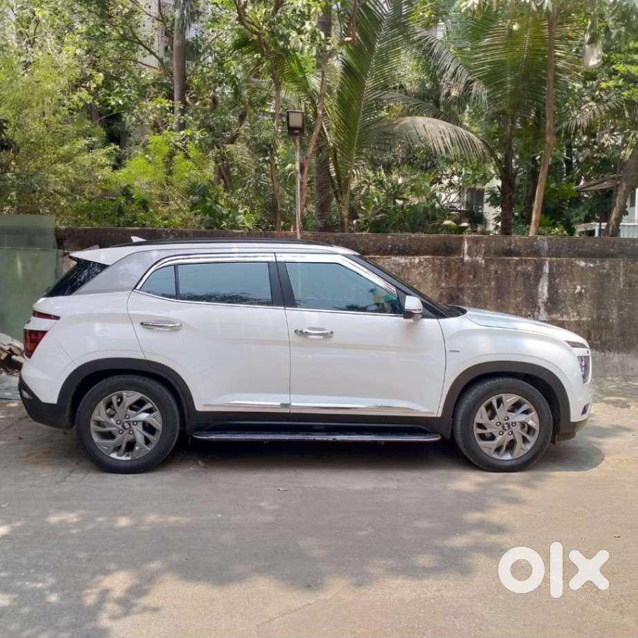 Hyundai Creta 1.4 Dct Turbo Sx, 2021, Petrol