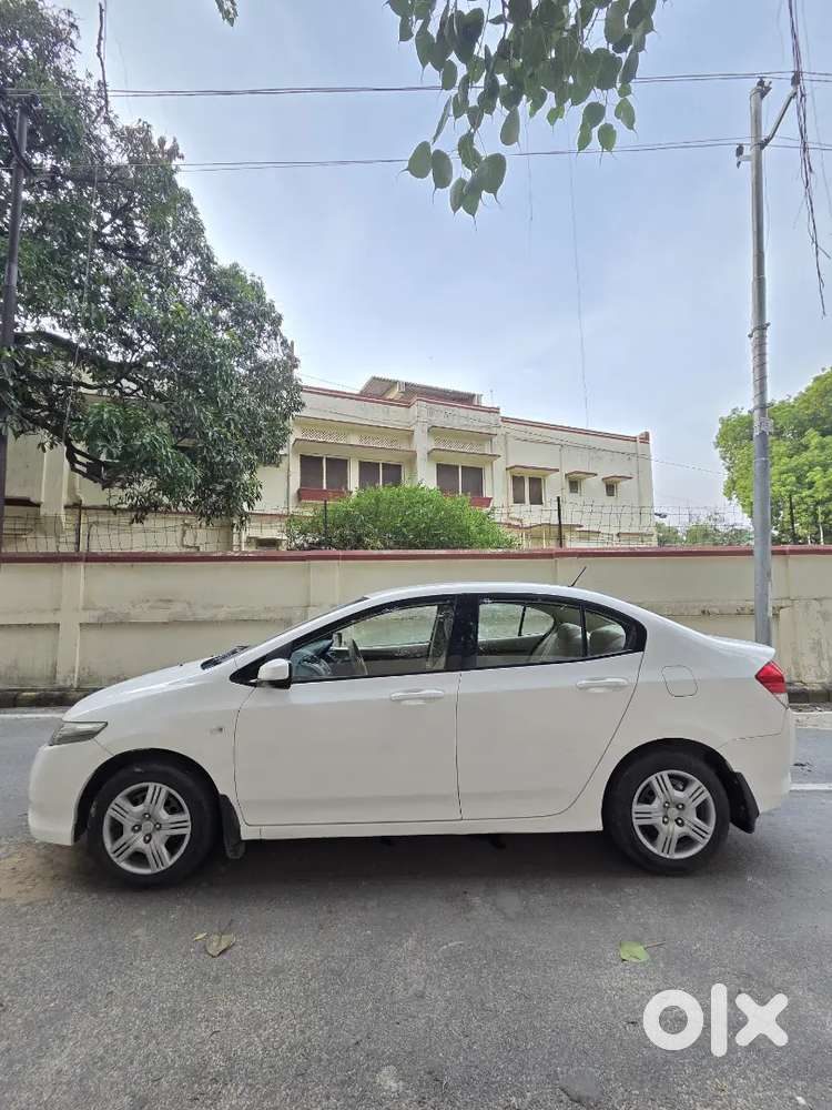 Honda City Petrol 2011