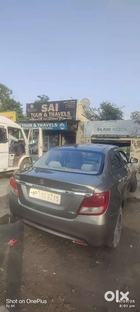 Maruti Suzuki Dzire 2017 Diesel 175000 Km Driven