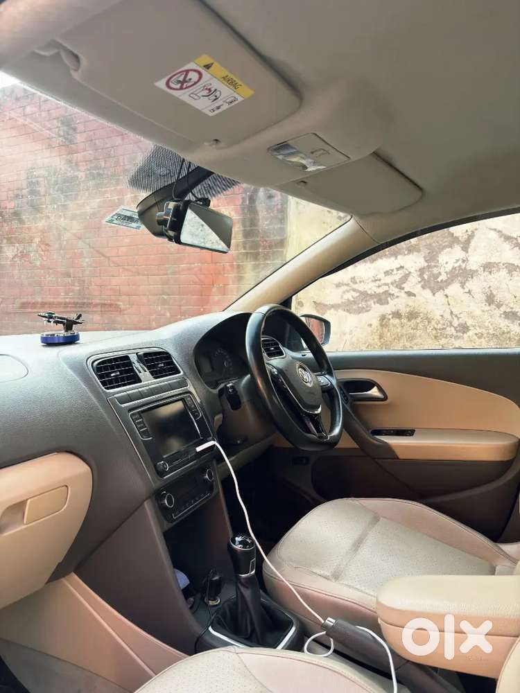 Volkswagen Vento Highline 1.6 Mpi 2019