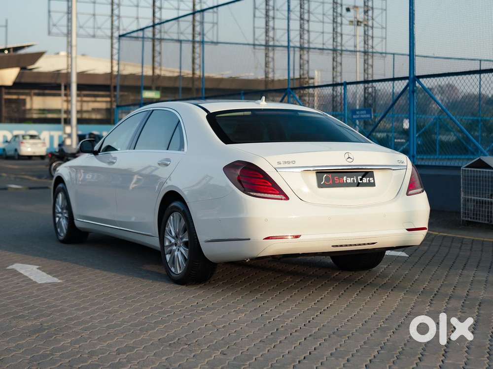 Mercedes-benz S-class S 350d, 2015, Diesel