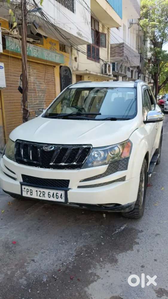 Mahindra Xuv500 2012