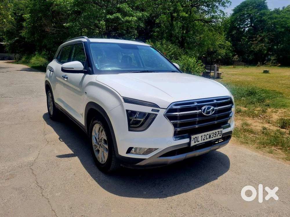 Hyundai Creta 1.5 Mpi Sx Petrol Ivt, 2023, Petrol