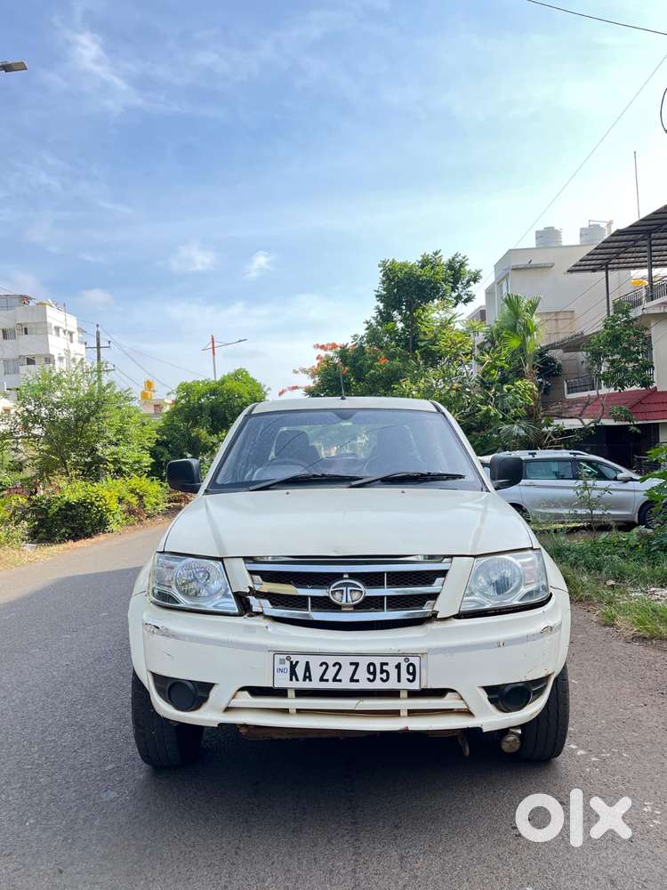 Tata Xenon Xt Crew Cab 4x2, 2016, Diesel