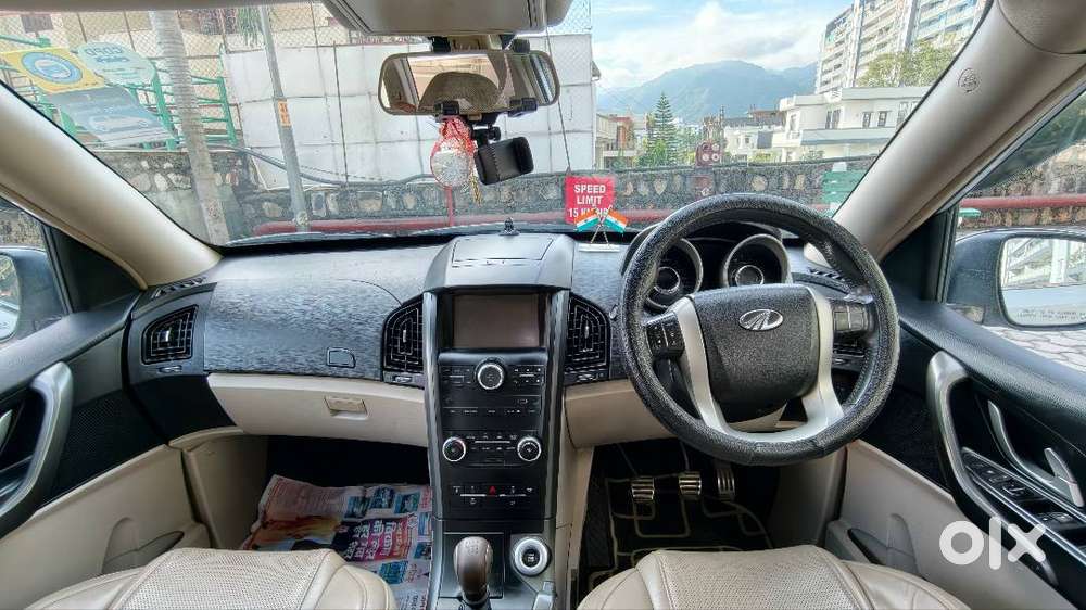 Mahindra Xuv500 Awd Top Model 2015 Diesel