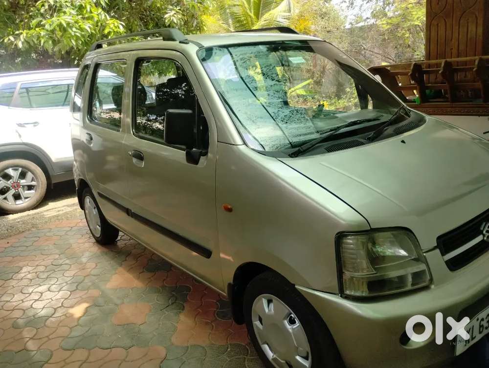 Wagonr Lxi 2006