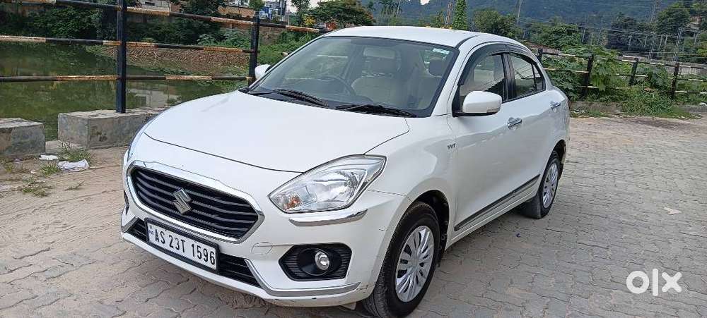 Maruti Suzuki Dzire 1.2 Vxi, 2018, Petrol
