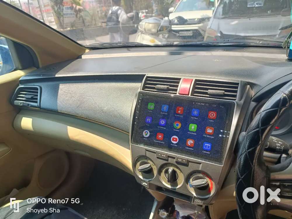 Honda City Ivtec Cng Petrol