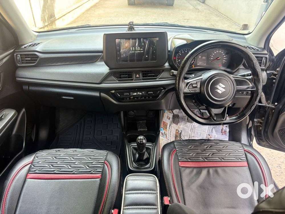 Maruti Suzuki Swift, 2025, Petrol