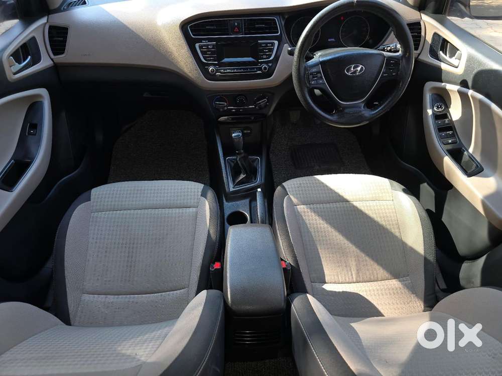 Hyundai Elite I20