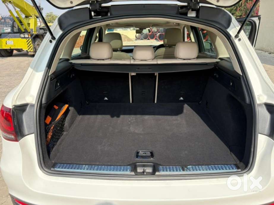 Mercedes-benz Glc Class