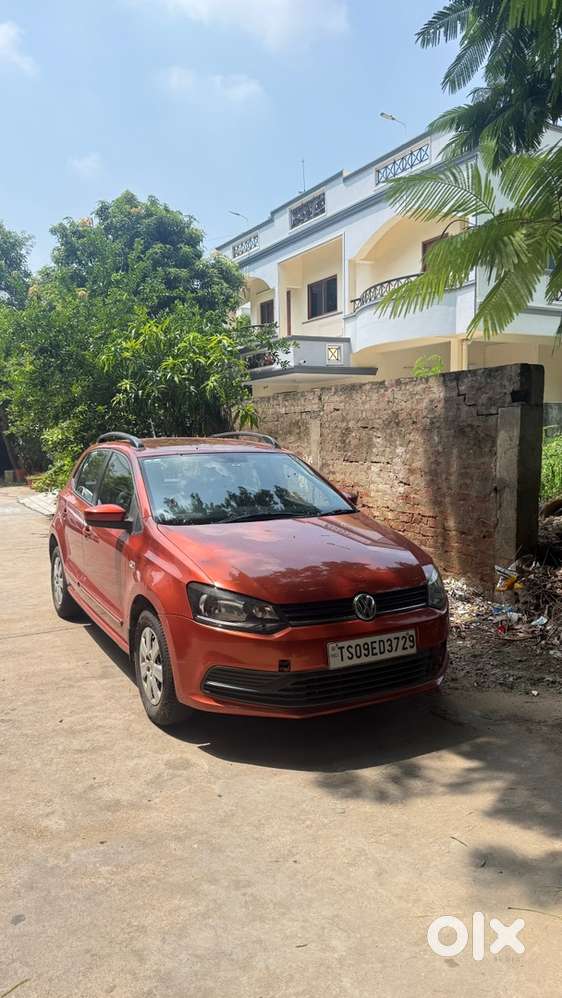Volkswagen Polo 2014 Manual