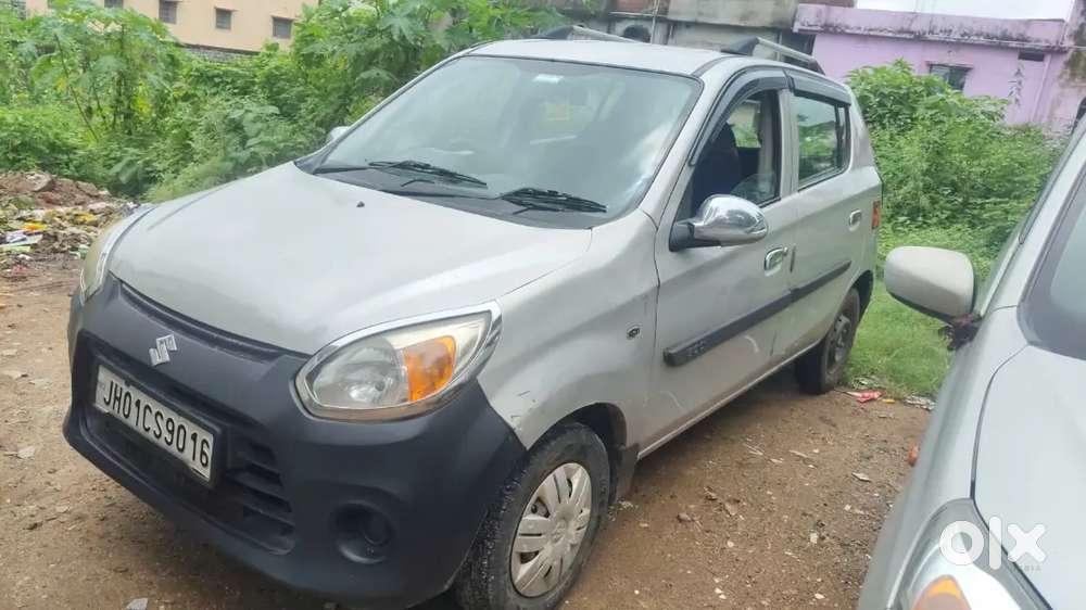 Maruti Suzuki Alto Lxi 2017