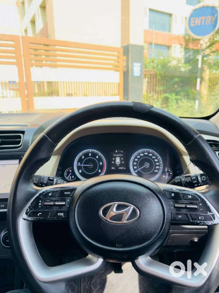 Hyundai Creta 1.6 Sx Option Diesel, 2022, Diesel