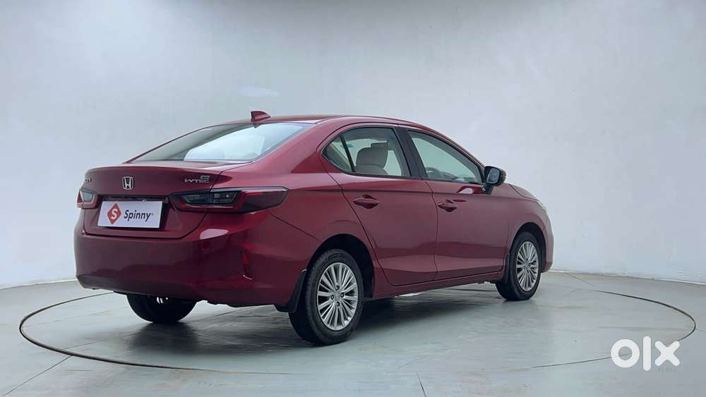Honda City I-vtec V, 2021, Petrol