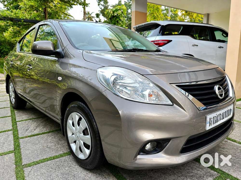 Nissan Sunny Xl O, 2013, Diesel